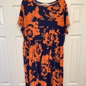 T-shirt Maxi Dress